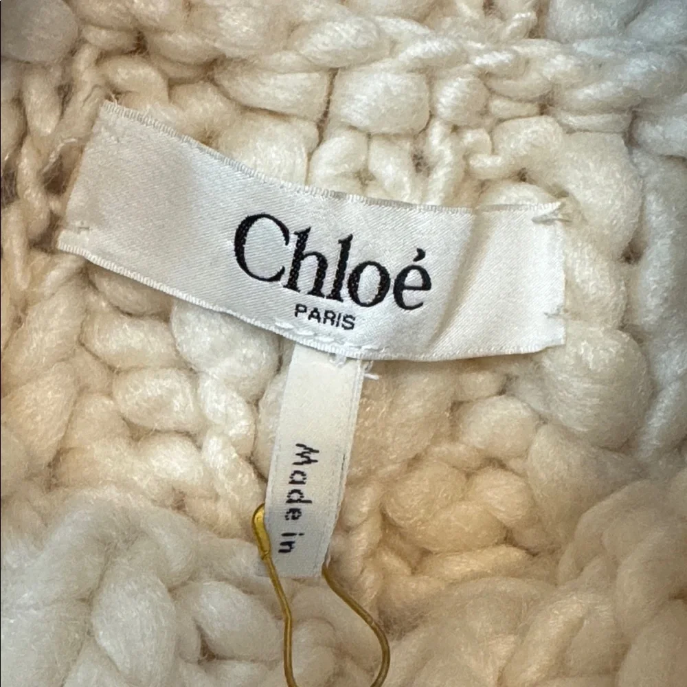 Cloudy Wool Turtleneck Sweater